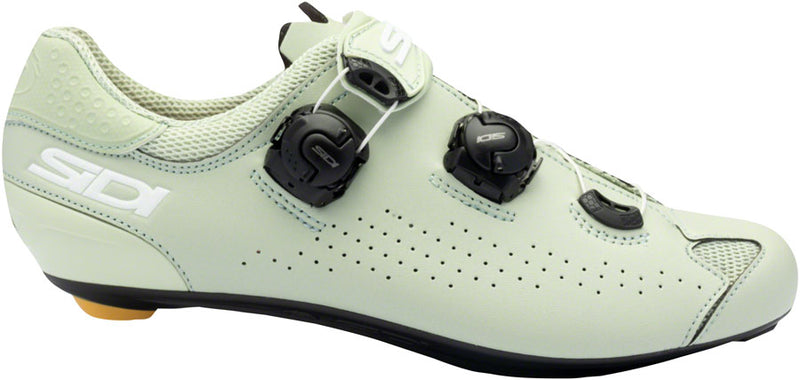 Load image into Gallery viewer, Sidi-Genius-10-Road-Shoes-Men&#39;s-Sage-Sage-Road-Bike-Cycling-Shoes
