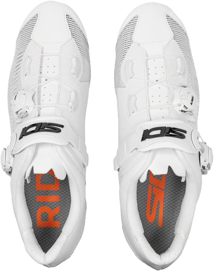Load image into Gallery viewer, SIDI Genius 10 Knit Road Shoes - Men's, White, 44
