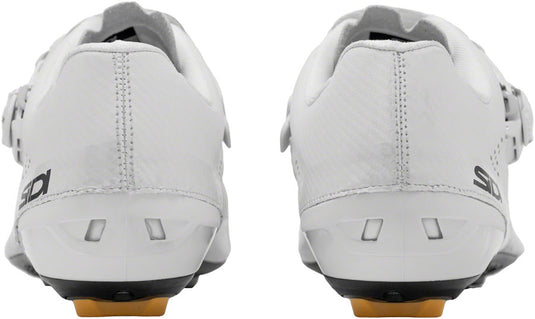 SIDI Genius 10 Knit Road Shoes - Men's, White, 44