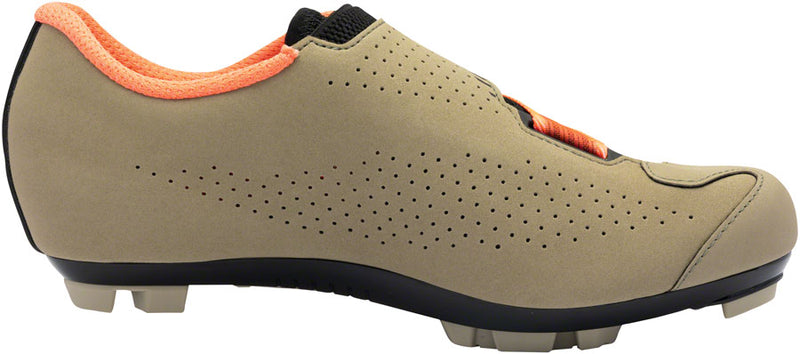 Load image into Gallery viewer, Sidi Aertis Mountain Clipless Shoes - Women&#39;s, Sand/Coral, 43
