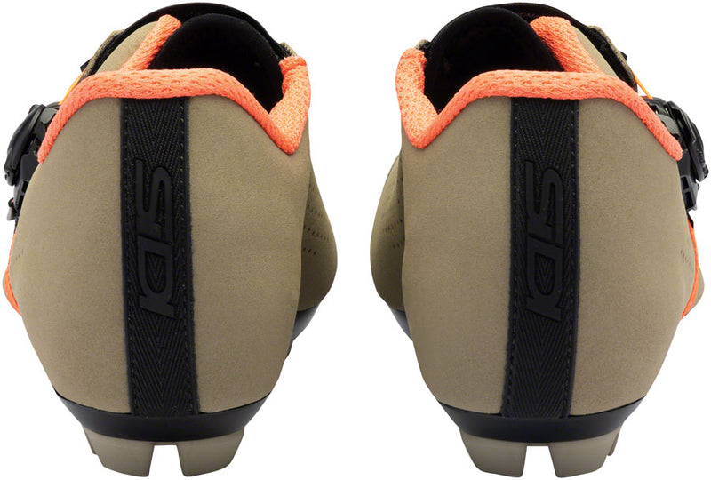 Load image into Gallery viewer, Sidi Aertis Mountain Clipless Shoes - Women&#39;s, Sand/Coral, 40
