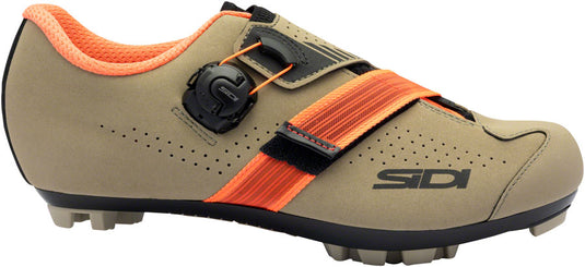 SIDI-Aertis-Mountain-Clipless-Shoes-Women's-Sand-Coral-Sand-Coral-Mountain-Biking-Shoes