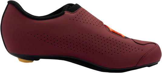 Sidi Prima Road Shoes - Women's, Cabernet/Coral, 39.5