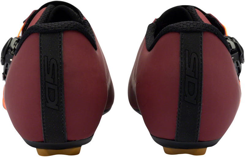 Load image into Gallery viewer, SIDI Prima Road Shoes - Women's, Cabernet/Coral, 40.5
