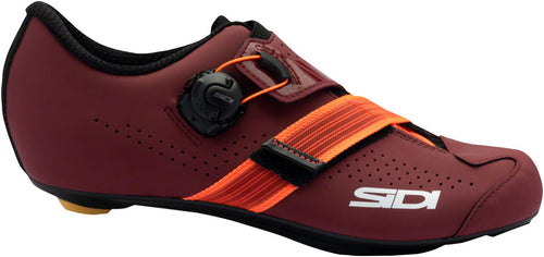 Sidi-Prima-Road-Shoes-Women's-Cabernet-Coral-Cabernet-Coral-Road-Bike-Cycling-Shoes