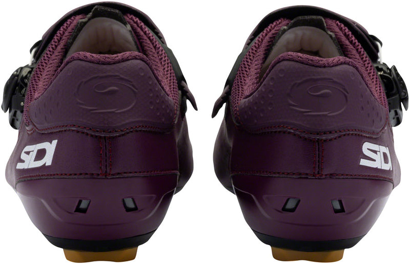 Load image into Gallery viewer, Sidi Genius 10 Road Shoes - Women&#39;s, Wine, 38
