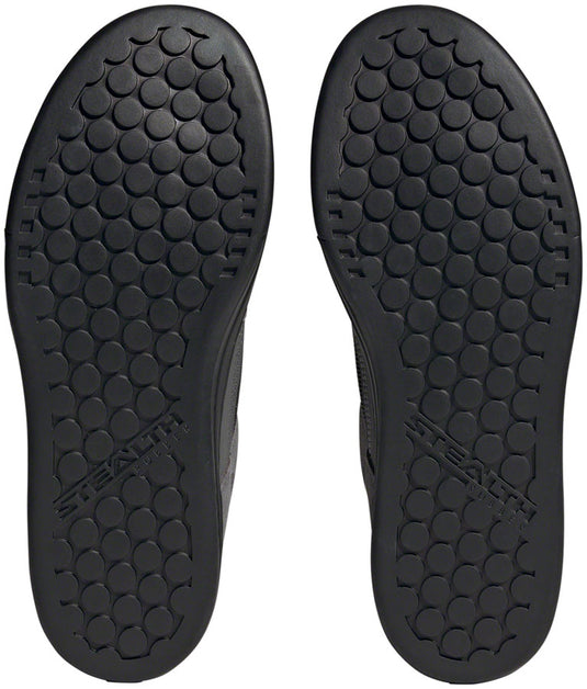 Five Ten Freerider Flat Shoes - Men's, Gray Five/Core Black/Gray Four, 6