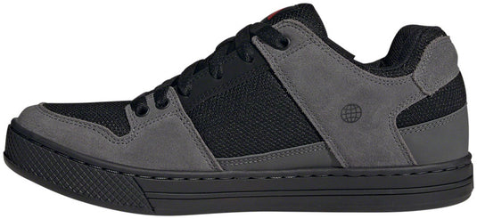 Five Ten Freerider Flat Shoes - Men's, Gray Five/Core Black/Gray Four, 6.5
