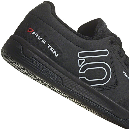 Five Ten Freerider Pro Flat Shoes - Men's, Core Black/FTWR White/FTWR White, 6.5