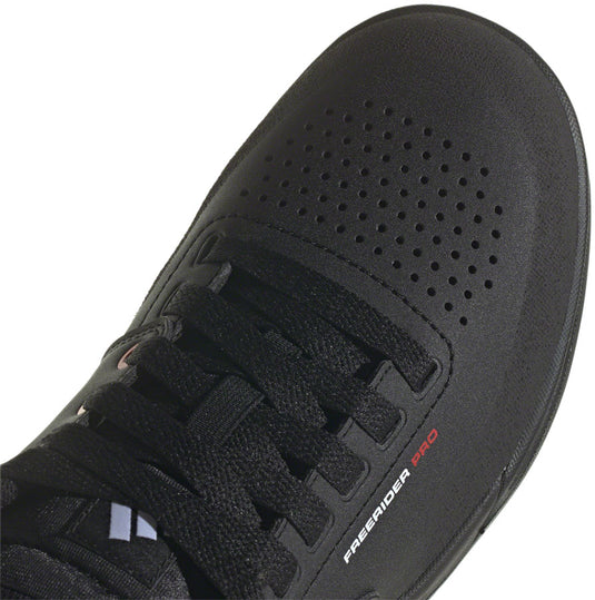 Five Ten Freerider Pro Flat Shoes - Men's, Core Black/FTWR White/FTWR White, 6.5