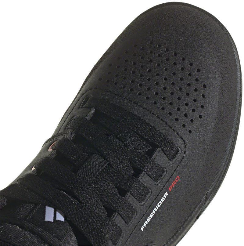 Load image into Gallery viewer, Five Ten Freerider Pro Flat Shoes - Men's, Core Black/FTWR White/FTWR White, 15
