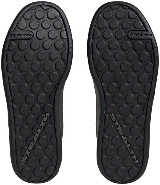 Five Ten Freerider Pro Flat Shoes - Women's, Core Black/Crystal White/Acid Mint, 11