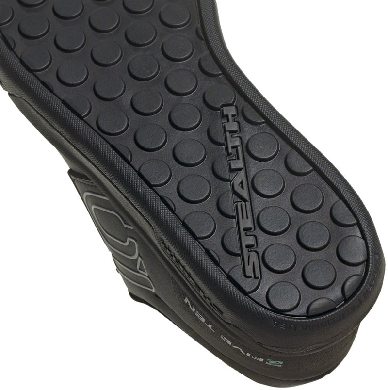 Load image into Gallery viewer, Five Ten Freerider Pro Flat Shoes - Women's, Core Black/Crystal White/Acid Mint, 11
