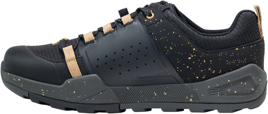 Sidi Atomus Mountain Clipless Shoes - Print Black, 40, Millenium Fit