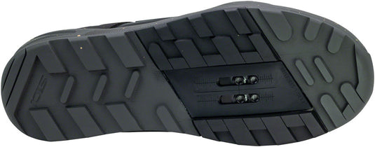 Sidi Atomus Mountain Clipless Shoes - Print Black, 39, Millenium Fit