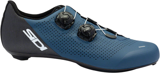 SIDI-Ergo-6-Road-Shoes-Men's-Dark-Blue-Millennium-Fit-Dark-Blue-Road-Bike-Cycling-Shoes