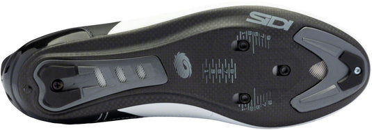 Sidi Shot 2S Pro Road Shoes - Men's, White/Black, 42.5