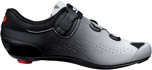 SIDI Genius 10 Road Shoes - Gray/Black, 47