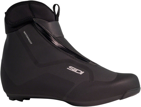 SIDI Nubes Winter Cycling Boot - Black, 48 , Millennium Fit