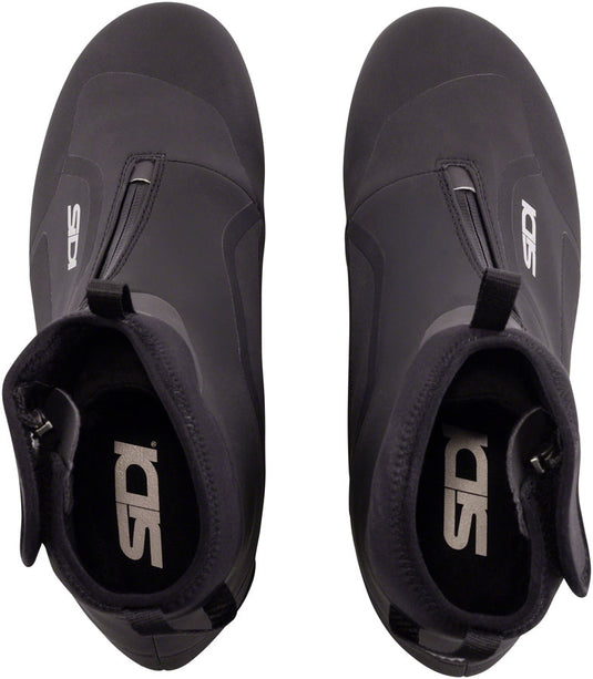 SIDI Nubes Winter Cycling Boot - Black, 44 , Millennium Fit