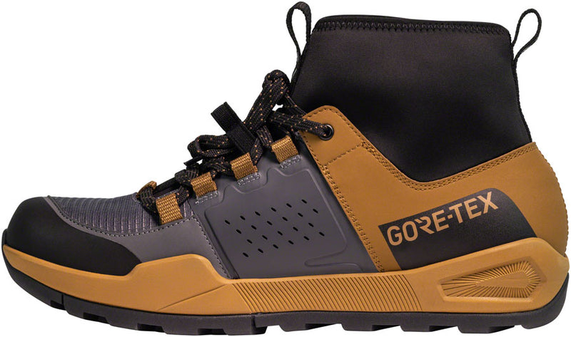 Load image into Gallery viewer, SIDI Atomus MID GTX Mountain Clipless Shoes - Harvest/Gray, 43, Millennium Fit
