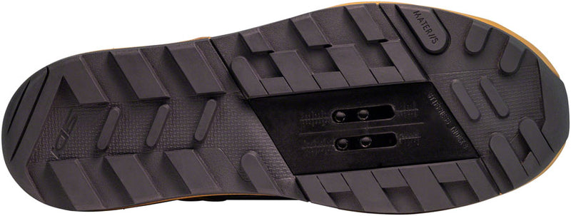 Load image into Gallery viewer, SIDI Atomus MID GTX Mountain Clipless Shoes - Harvest/Gray, 47, Millennium Fit
