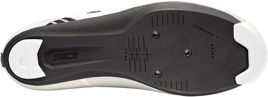 SIDI Nix Cycling Boots - White/Black, Size 41