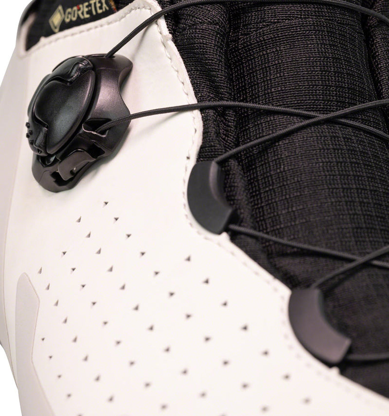 Load image into Gallery viewer, SIDI Nix Cycling Boots - White/Black, Size 41
