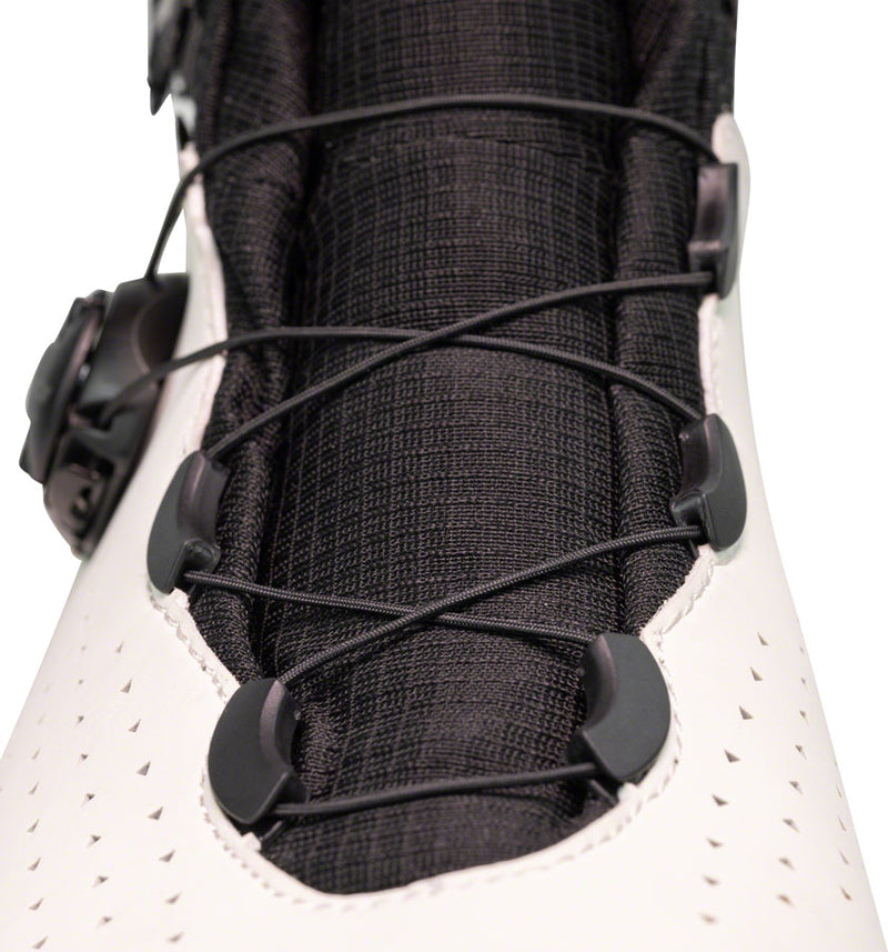 Load image into Gallery viewer, SIDI Nix Cycling Boots - White/Black, Size 41
