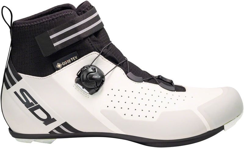 Load image into Gallery viewer, SIDI-Nix-Cycling-Boot-White-Black-Cycling-Boots-WBOT0268
