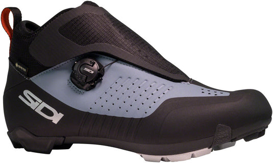 SIDI Hiemx Cycling Boots - Frost Gray/Black, Size 42 , Millennium Fit