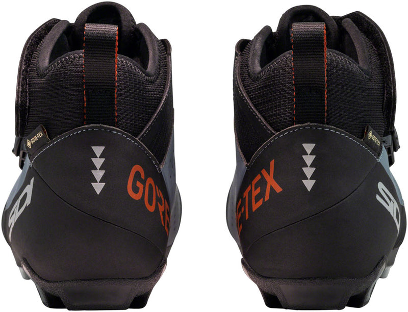 Load image into Gallery viewer, SIDI Hiemx Cycling Boots - Frost Gray/Black, Size 42 , Millennium Fit

