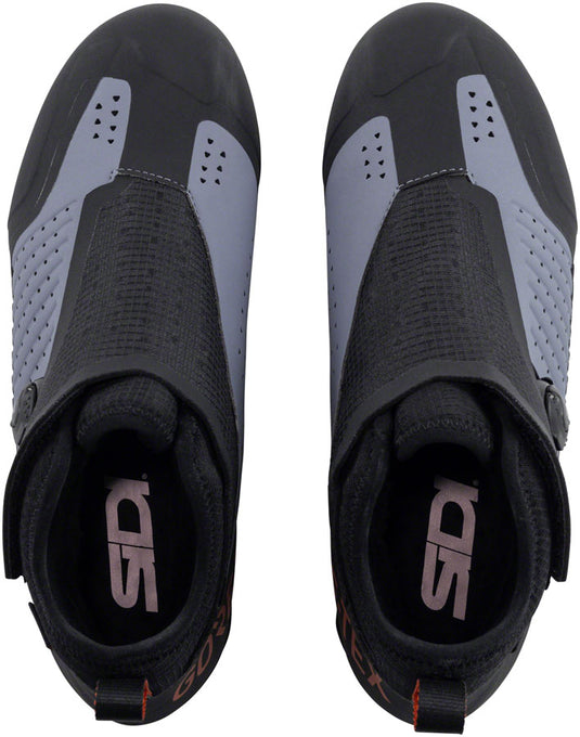 SIDI Hiemx Cycling Boots - Frost Gray/Black, Size 41 , Millennium Fit