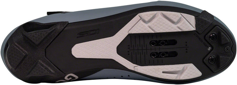 Load image into Gallery viewer, SIDI Glacies Cycling Boots - Frost Gray, Size 44 , Millennium Fit
