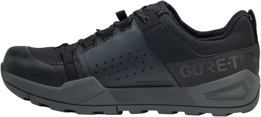 SIDI Atomus GTX Mountain Clipless Shoes - Black, Size 46, Millennium Fit