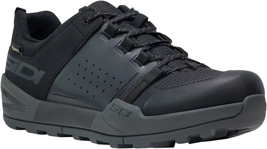 SIDI Atomus GTX Mountain Clipless Shoes - Black, Size 42, Millennium Fit