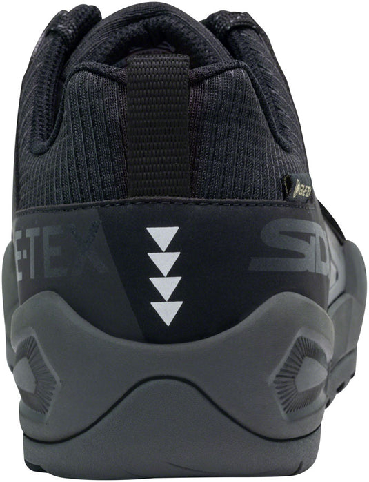 SIDI Atomus GTX Mountain Clipless Shoes - Black, Size 42, Millennium Fit
