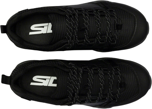 SIDI Atomus GTX Mountain Clipless Shoes - Black, Size 45, Millennium Fit