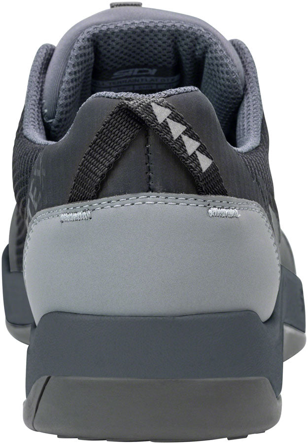 Load image into Gallery viewer, SIDI Motus GTX Flat Shoes - Black/Gray, Size 39, Millennium Fit
