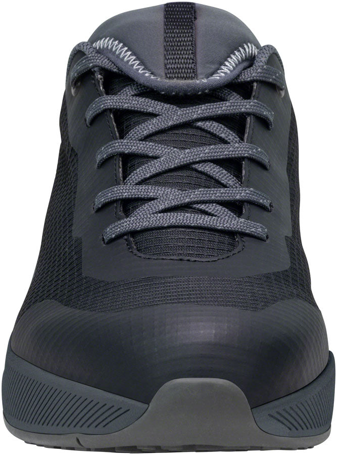 Load image into Gallery viewer, SIDI Motus GTX Flat Shoes - Black/Gray, Size 39, Millennium Fit

