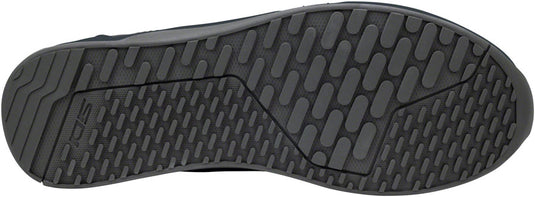SIDI Motus GTX Flat Shoes - Black/Gray, Size 39, Millennium Fit