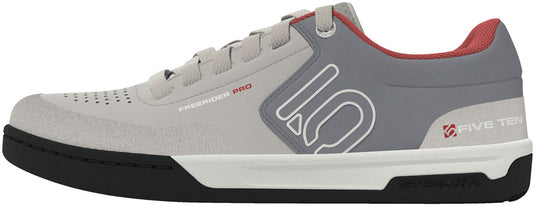 Five-Ten-Freerider-Pro-Flat-Shoes-Men's-Alumina-Off-White-Gray-3-Flat-Pedal-Shoes
