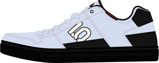 Five-Ten-Freerider-Flat-Shoes-Women's-Crystal-Sky-Off-White-Core-Black-Flat-Pedal-Shoes