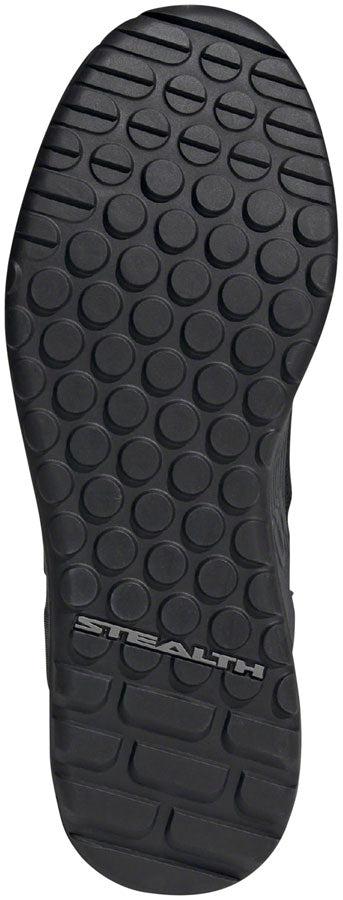 Five Ten Trailcross Mid Pro Flat Shoes - Men's, Core Black / Gray Two / Solar Red, 13