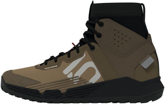 Five-Ten-Trailcross-Mid-Pro-Flat-Shoes-Men's-Cardboard-Off-White-Core-Black-Flat-Pedal-Shoes