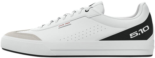 Five-Ten-Sleuth-DLX-Flat-Shoes-Men's-FTWR-White-FTWR-White-Core-Black-Flat-Pedal-Shoes