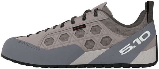 Five-Ten-Guide-Tennie-Flat-Shoes-Women's-Wonder-Taupe-Earth-Gray-Flat-Pedal-Shoes