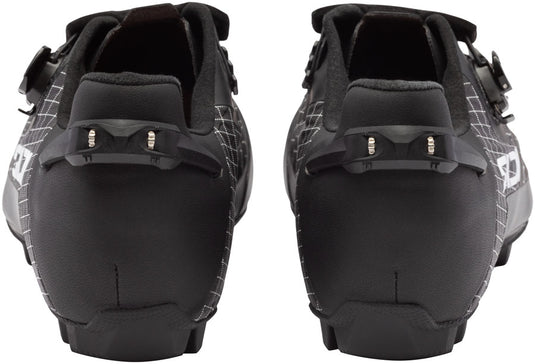 SIDI Aeron XC Clipless Mountain Shoes - Black, 47