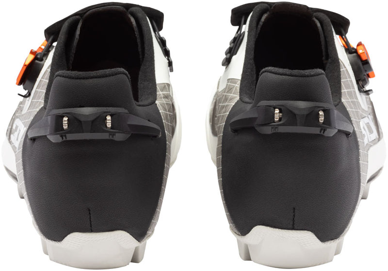 Load image into Gallery viewer, SIDI Aeron XC Clipless Mountain Shoes - Ice White, 44.5
