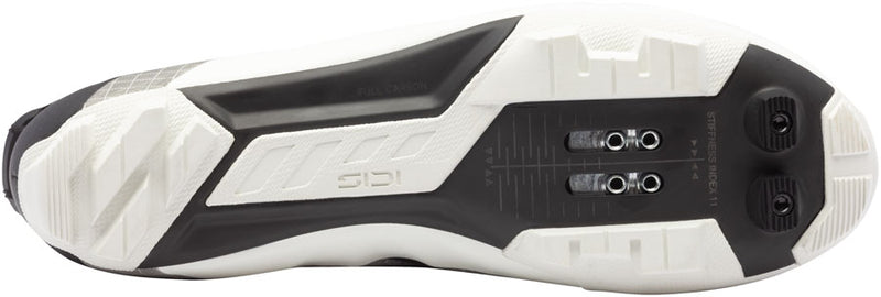 Load image into Gallery viewer, SIDI Aeron XC Clipless Mountain Shoes - Men's, Ice White, 41
